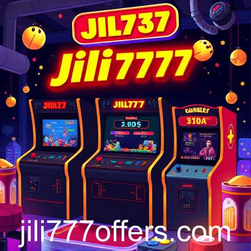 Exploring the Exciting World of Arcade Fun with Jili777
