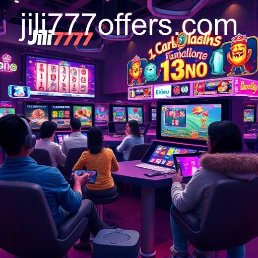 The Rise and Influence of Jili777