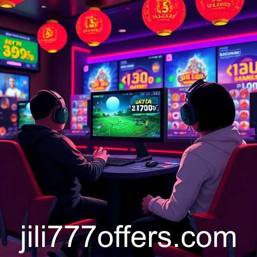 The Rise of Online Gaming Amidst Global Transitions