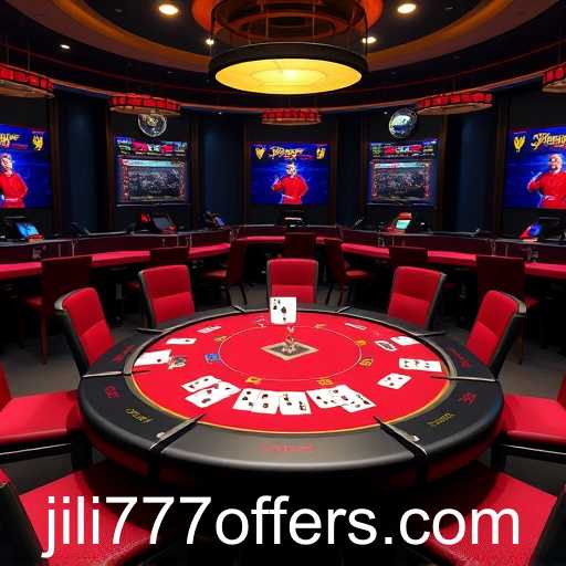 The Rise of Poker Rooms in Online Gaming: A Spotlight on Jili777
