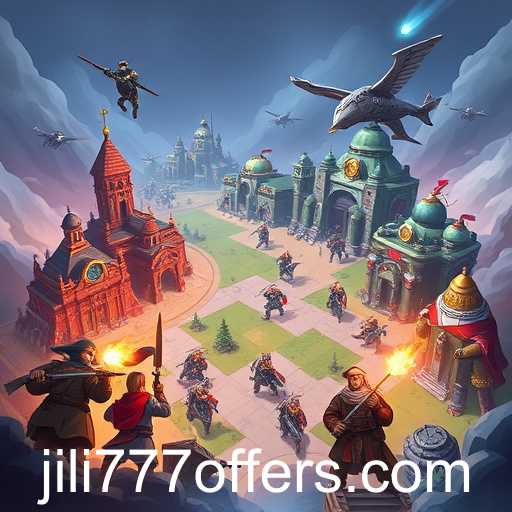 The Rise of Jili777 in Online Gaming