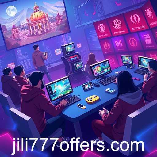 The Rise of Jili777 in Online Gaming