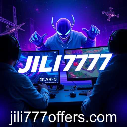The Rise of JILI777 in the Online Gaming Arena