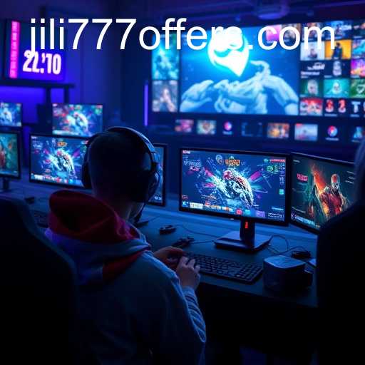 The Rise of Online Gaming Platforms