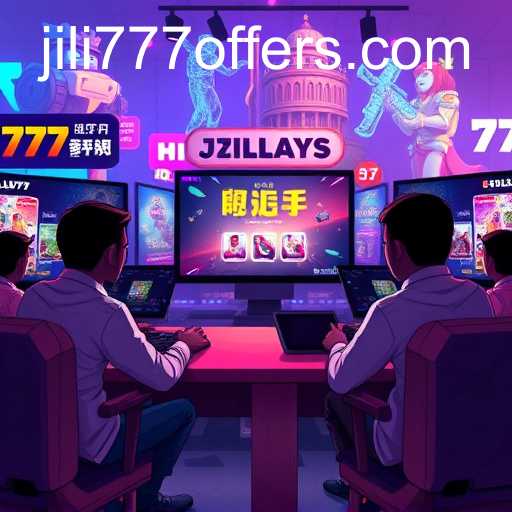 Rising Popularity of Jili777 in the Gaming World