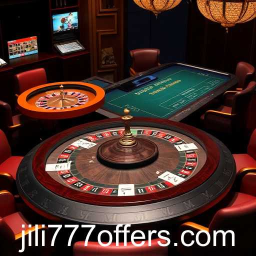 Exploring 'Table Games' at Jili777: A Dive into Classic and Modern Favorites