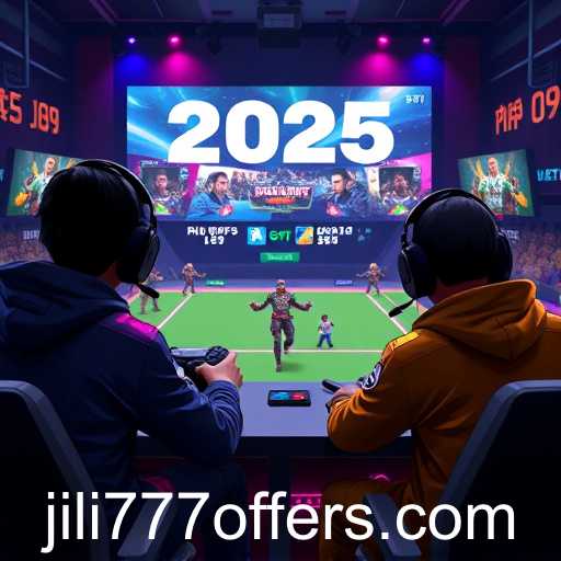 The Rise of Online Gaming in 2025